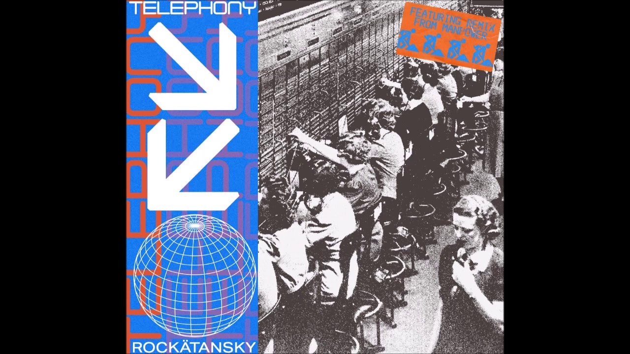Telephony - Rockätansky (Original Mix)