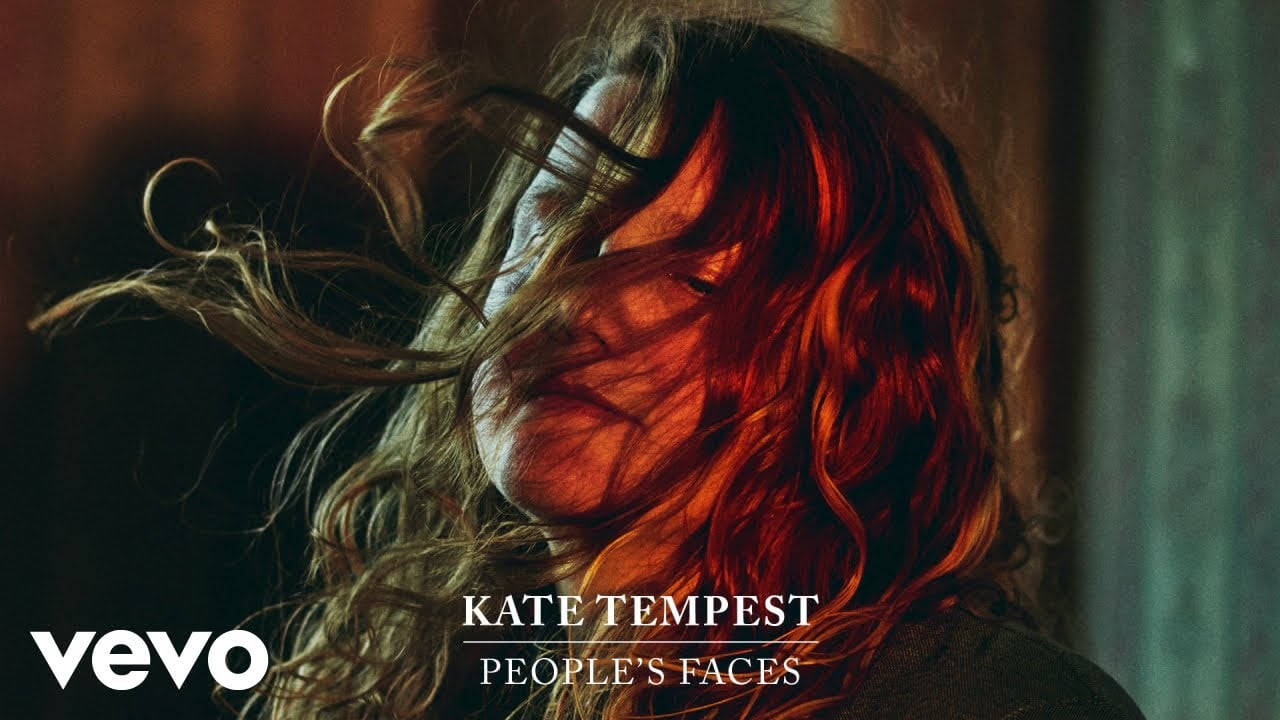 Kae Tempest - People's Faces (Audio)
