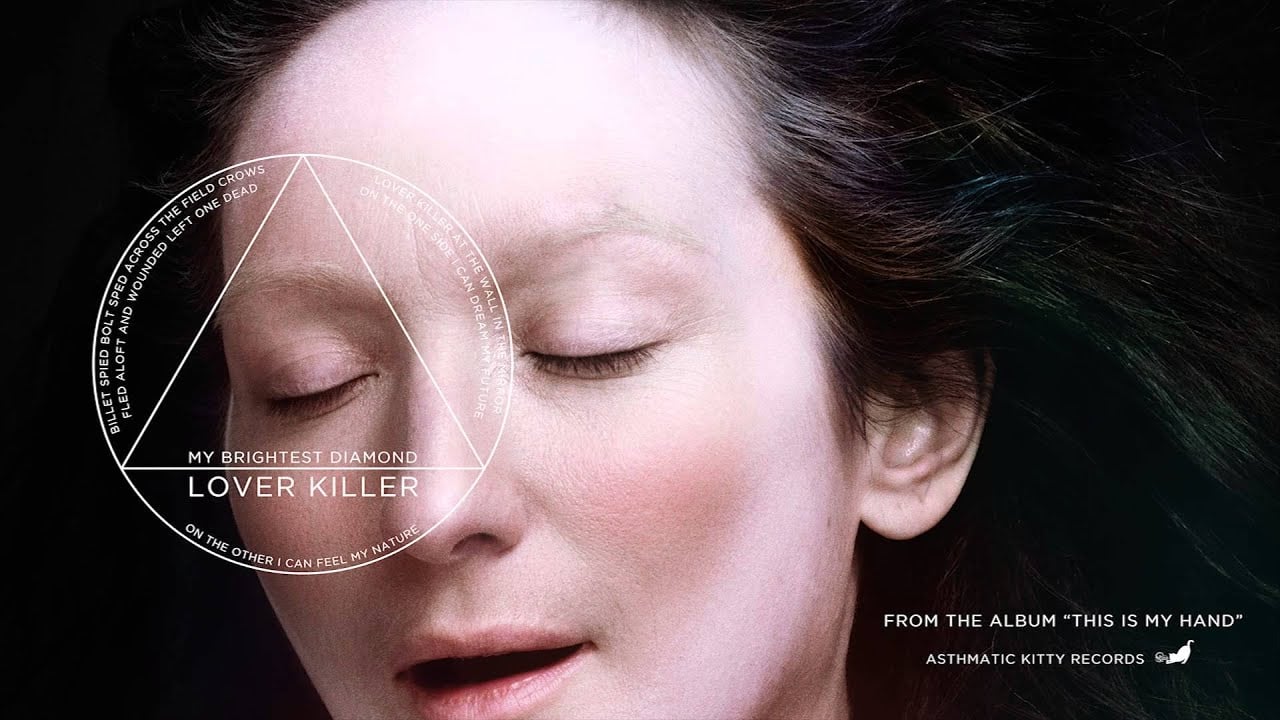My Brightest Diamond, "Lover Killer" (Official Video Single)