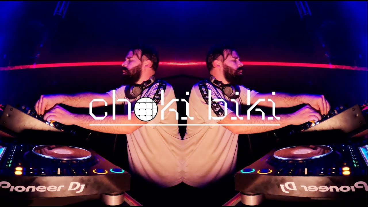 Sharpson (Double Screen) @ Centre Point [Liquid Garage / Drum & Bass / Jungle Set]