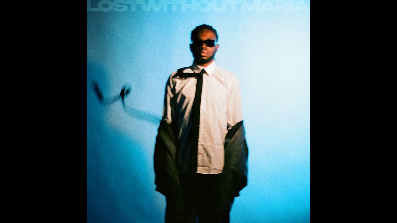 F3MIII - LOSTWITHOUTMARIA (Official Audio)