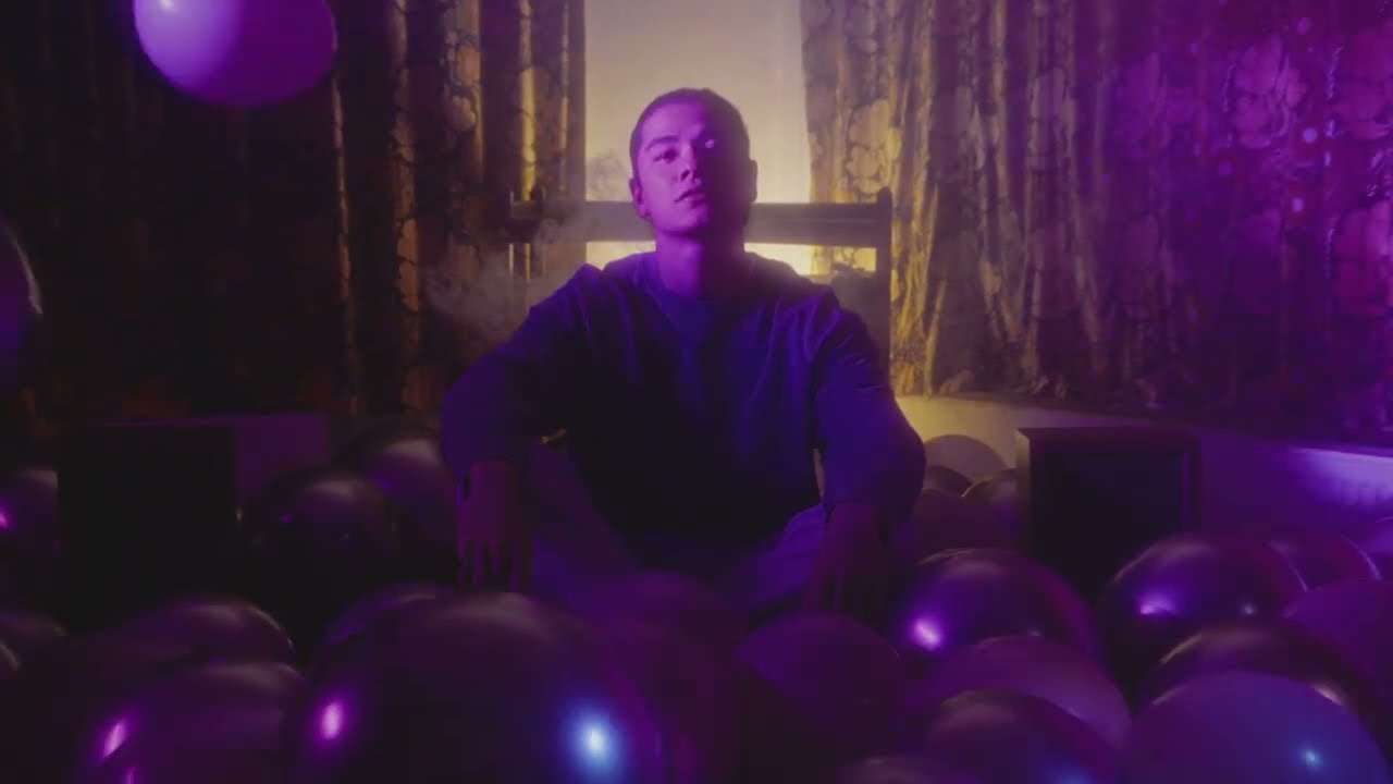 Chris Wong - Been Here For Days (Official Video)