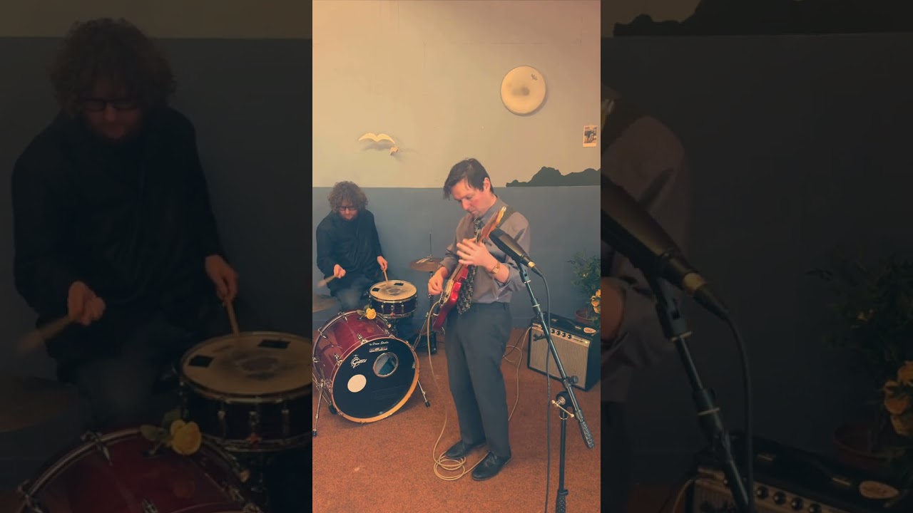 Joshua Burnside - It's Not Going to be Okay (Official Lyric Video)