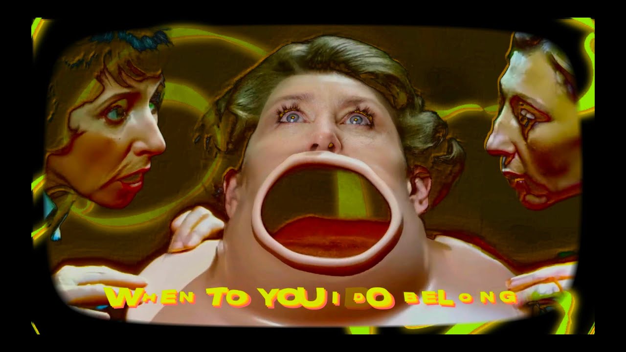 Róisín Murphy - 'The Universe' (Official Lyric Video)