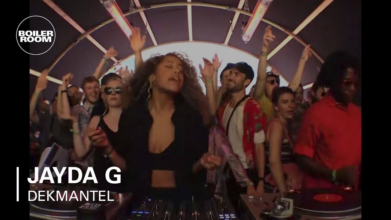 Jayda G | Boiler Room x Dekmantel Festival: Amsterdam