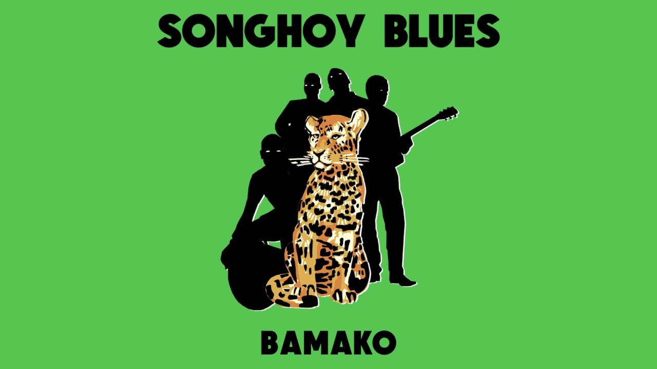 Songhoy Blues - Bamako (Official Audio)