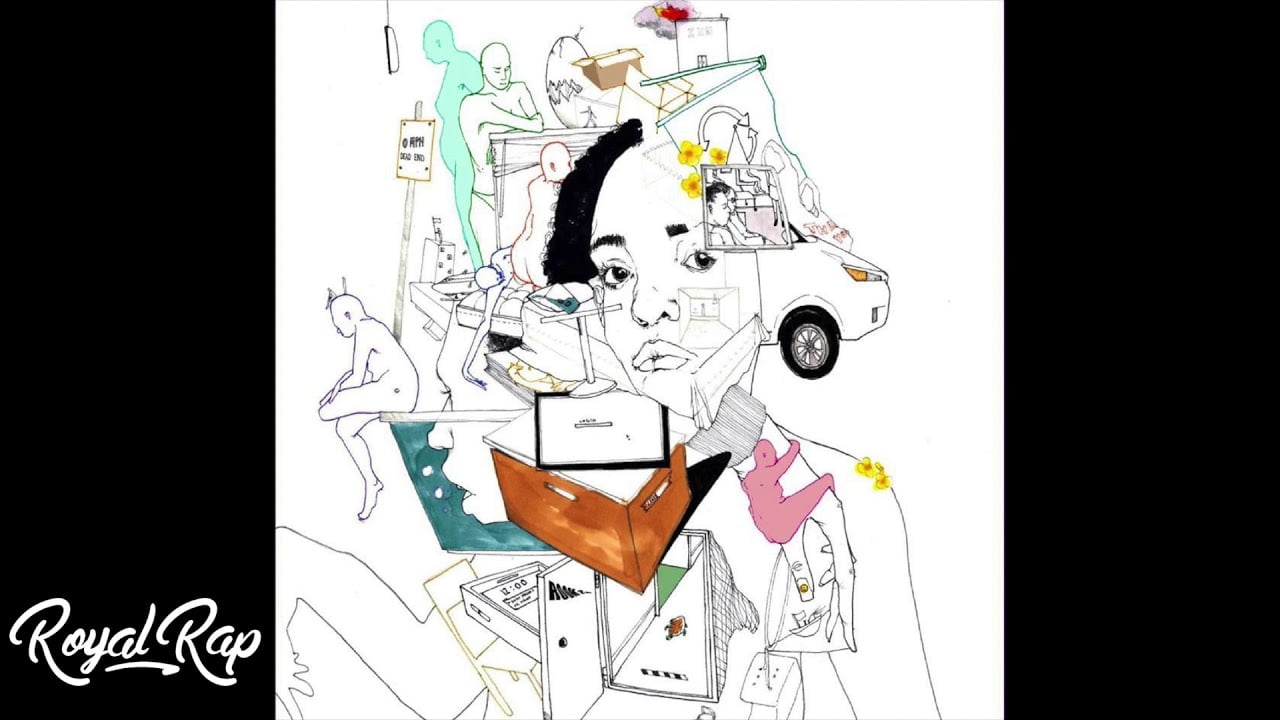 Noname - Blaxploitation (Room 25) (Lyrics)
