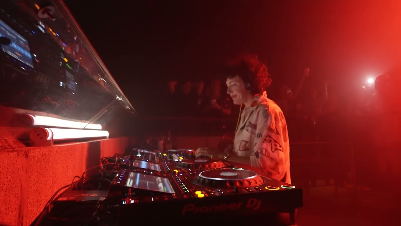 Annie Mac - Before Midnight at Concourse, Warehouse Project, Sept 6 2025
