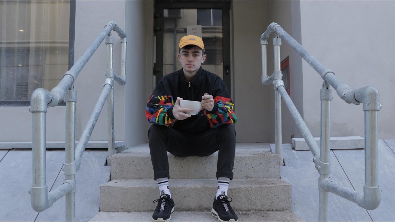 Alex Gough - Breakfast (Official Video)