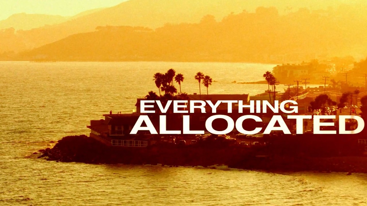 Larry June, Curren$y & The Alchemist - Everything Allocated (Official Video)