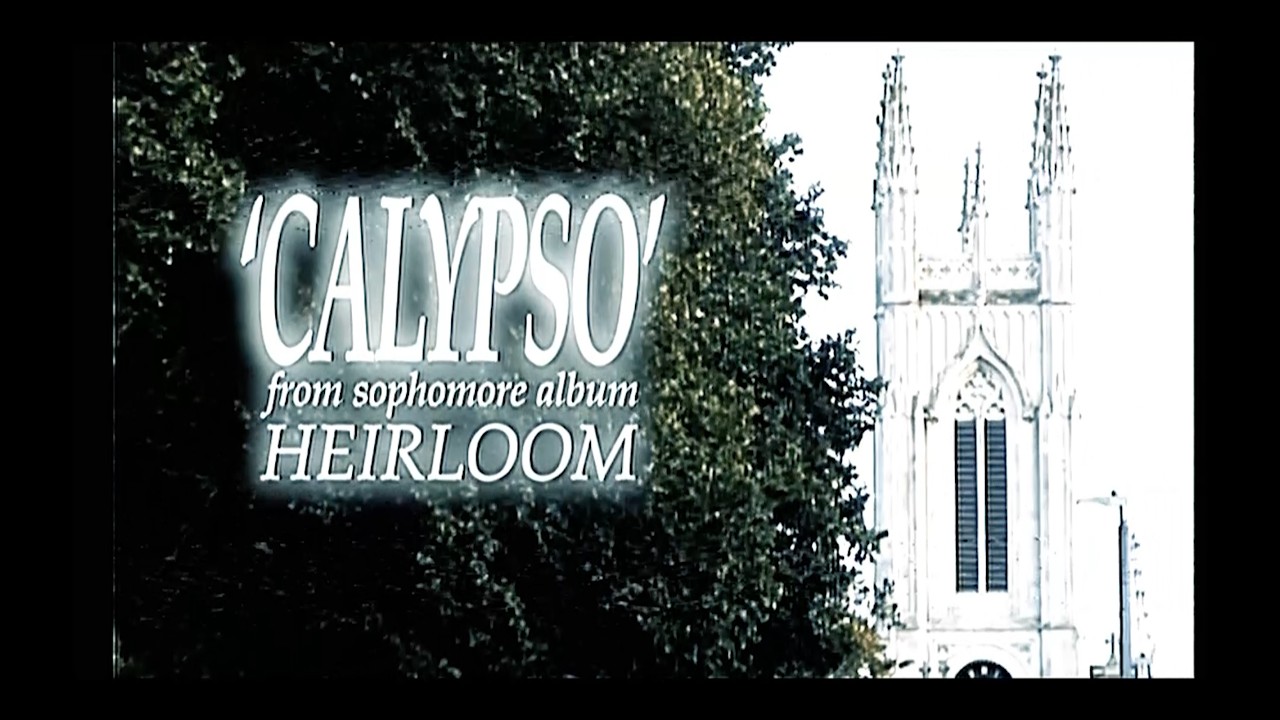 Sarah Crean - Calypso (Official Music Video)