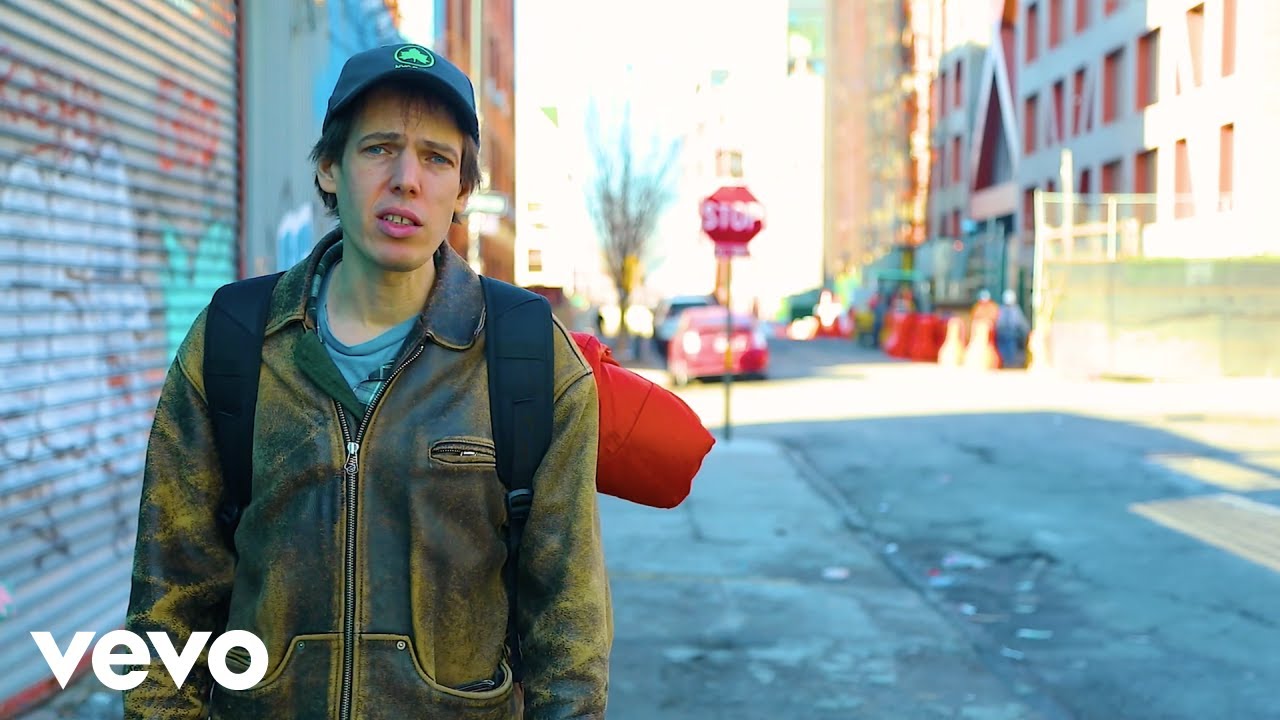 Jeffrey Lewis & The Voltage - Except For The Fact That It Isn't