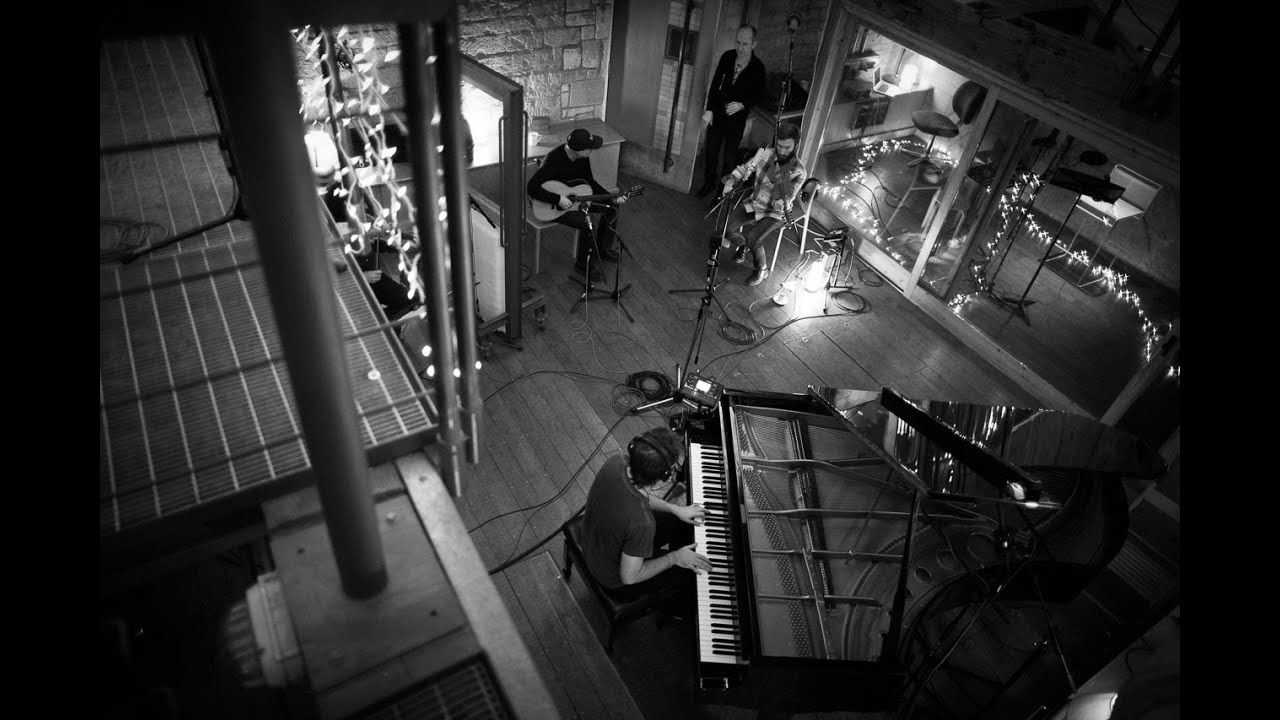 The Gloaming | The Pilgrim's Song (Real World Studios)