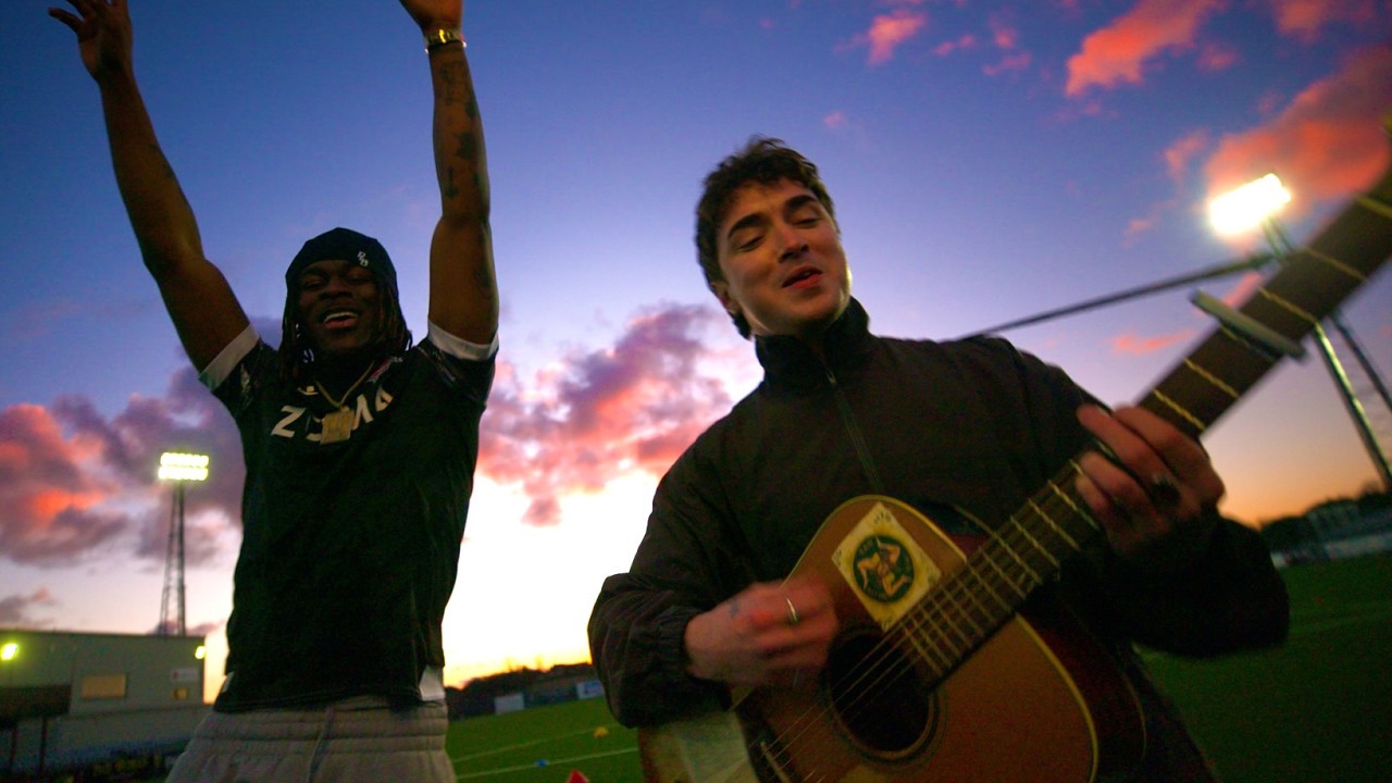 Reggie - El Paso (365) ft. David Keenan (Official Music Video)