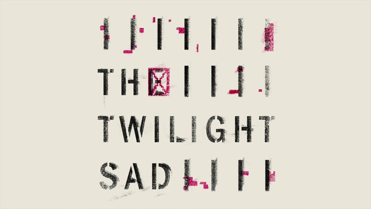 The Twilight Sad // Rats (Official Audio)