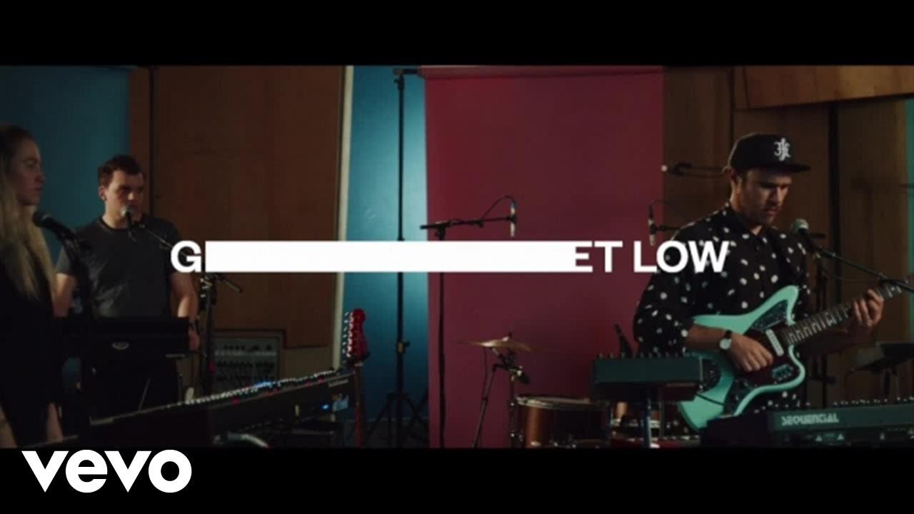 James Vincent McMorrow - Get Low (Live Session)