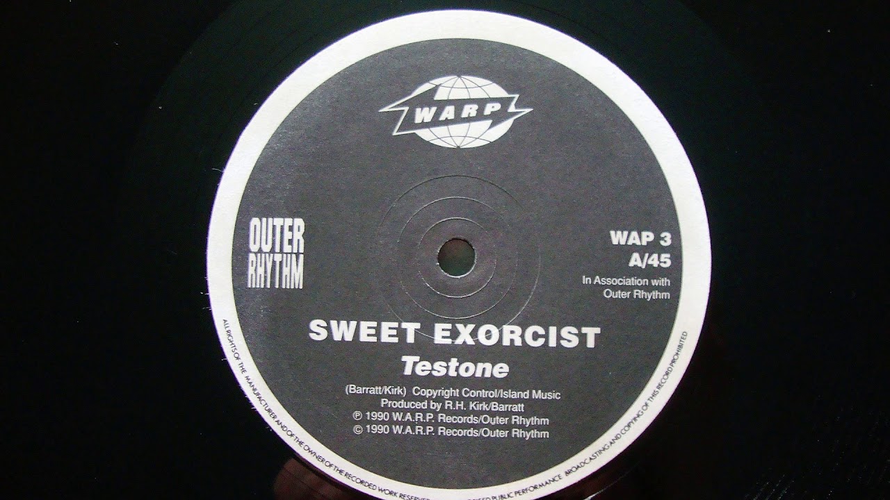 SWEET EXORCIST - TESTONE 1989