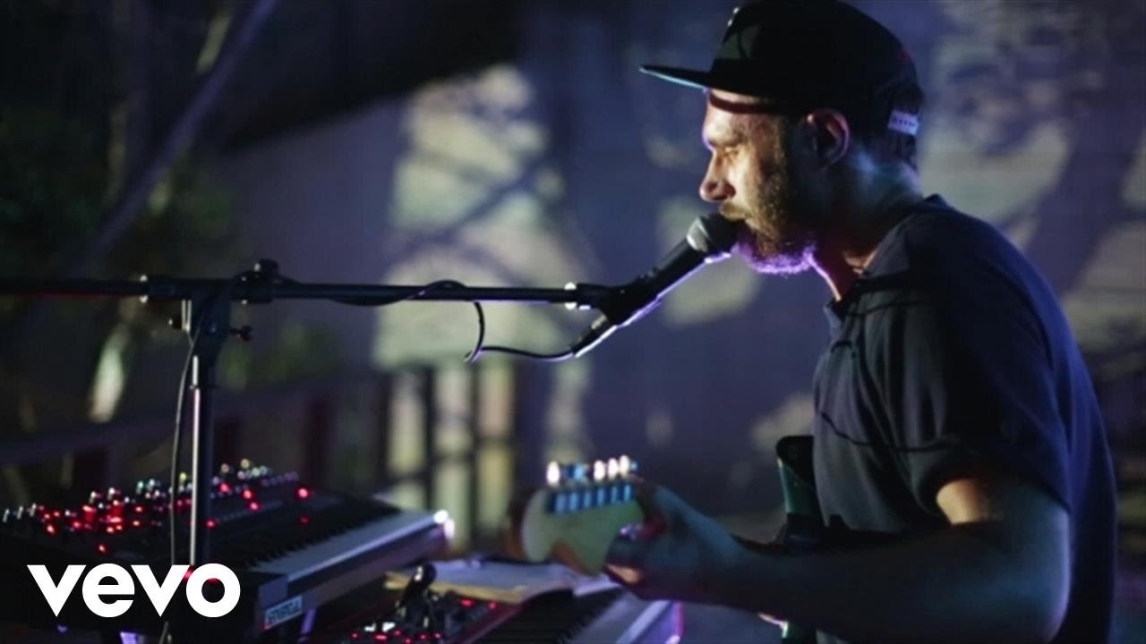 James Vincent McMorrow - Get Low (Session Video)