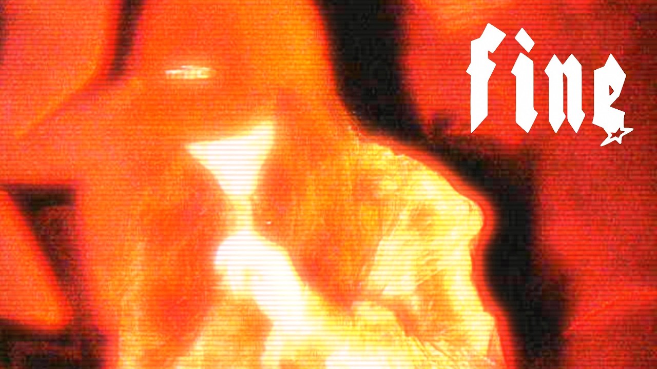 Becky McNeice - Fine (Official Lyric Video)