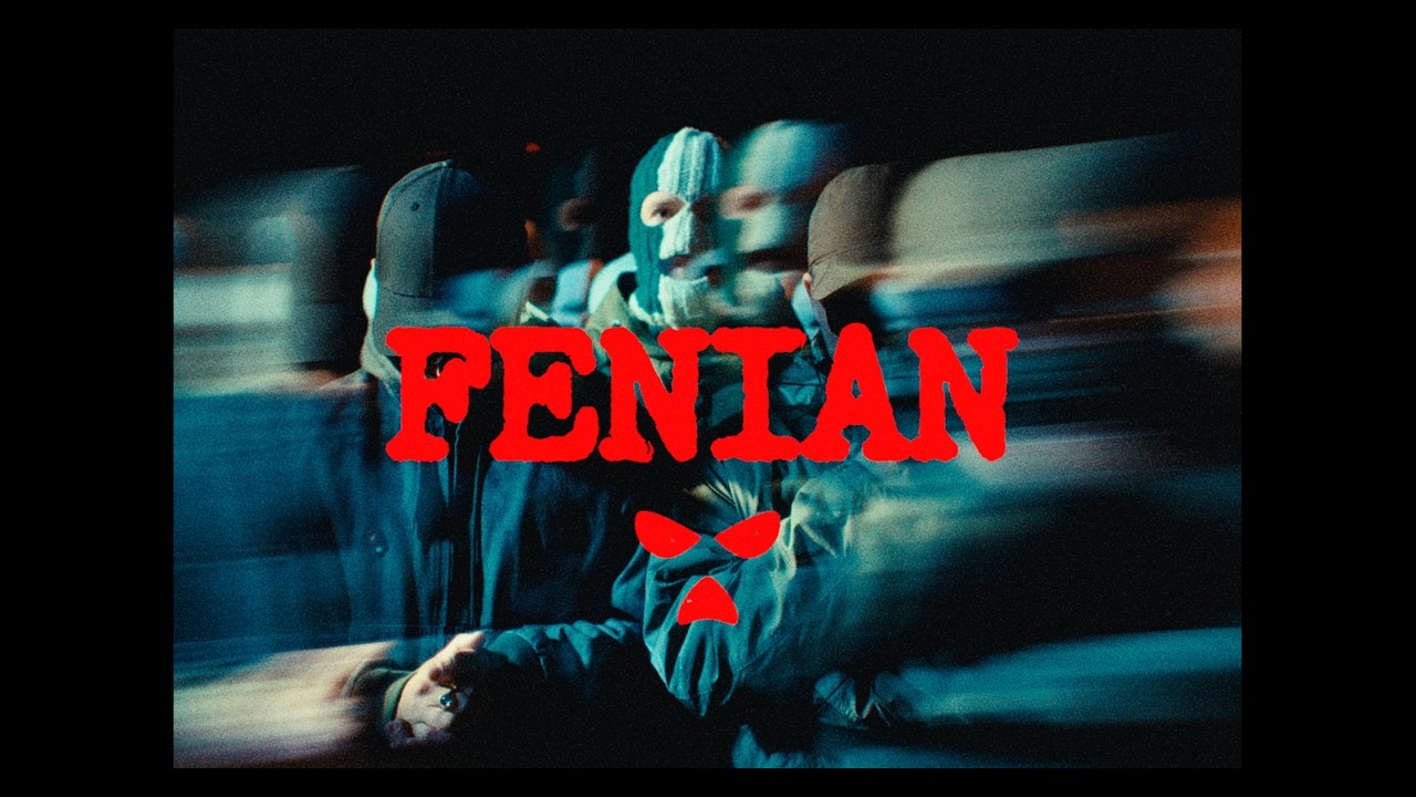 KNEECAP - FENIAN (OFFICIAL VIDEO)