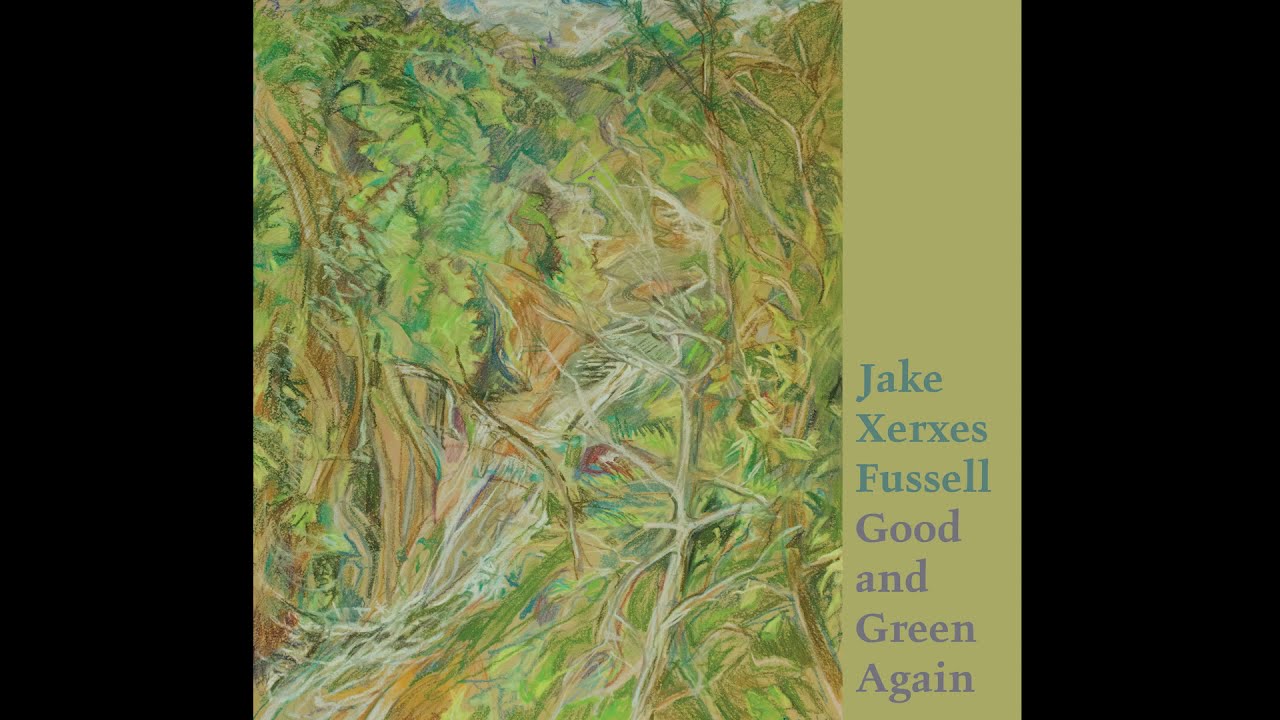 Jake Xerxes Fussell - "Love Farewell" (Official Audio)
