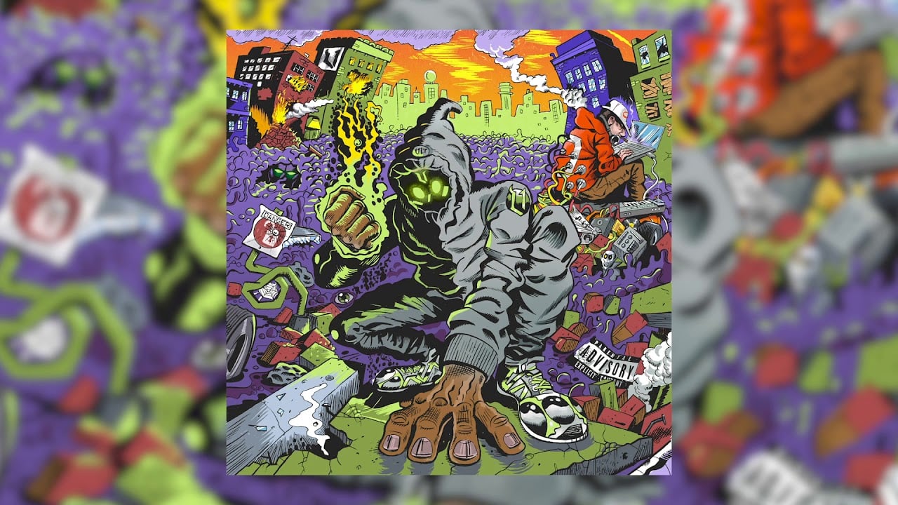 Denzel Curry + Kenny Beats - 'Cosmic'.m4a (Official Audio)