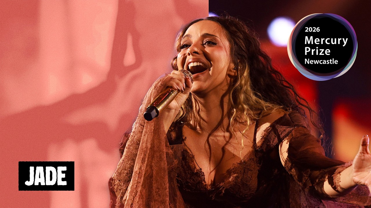 JADE - Angel Of My Dreams | Mercury Prize 2026