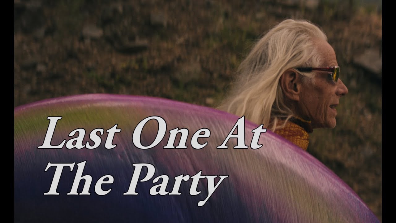 Bill Callahan - "Last One At The Party" (Official Music Video)