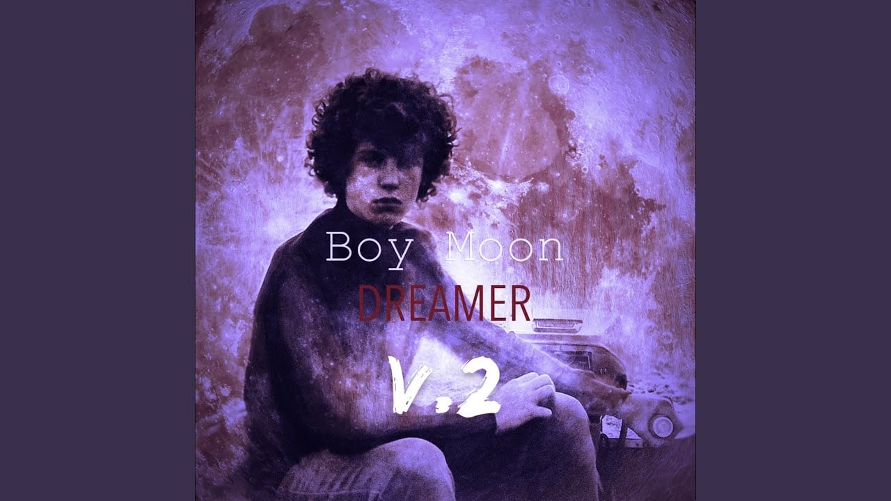 Boy Moon (Version 2)