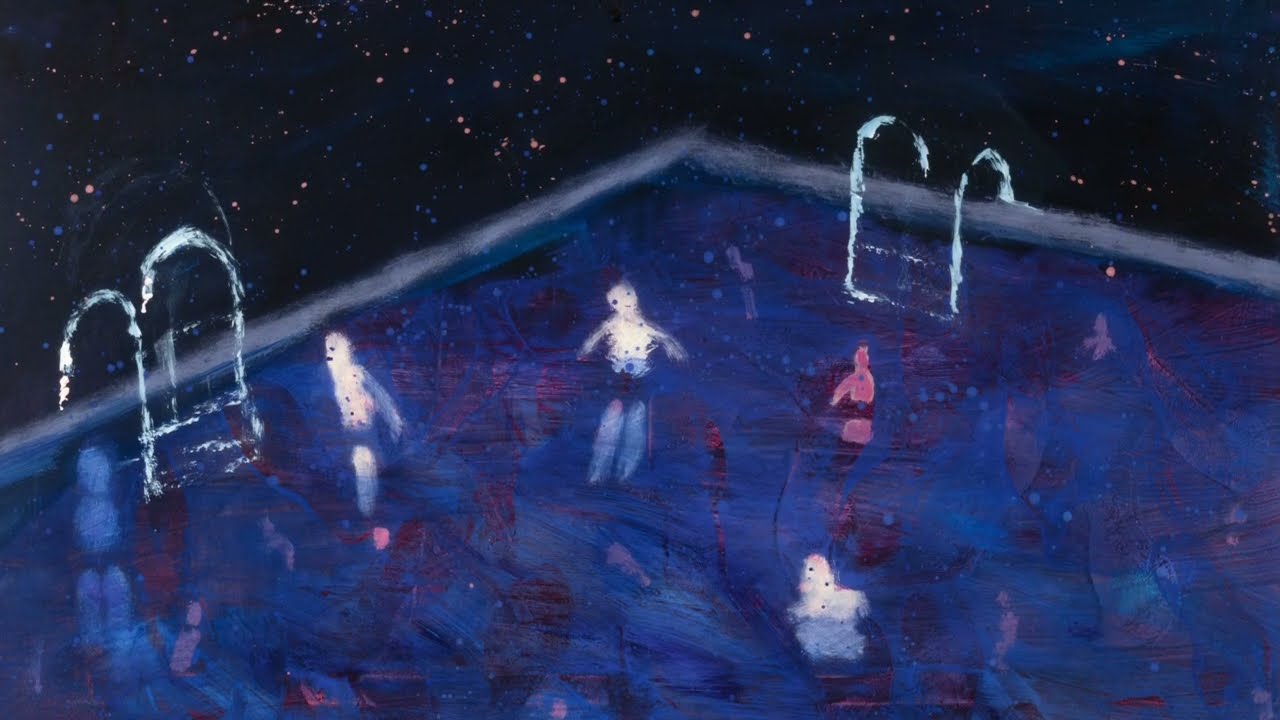 Julie Dawson - Bottom Of The Pool