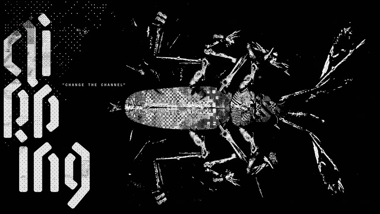clipping. - Change the Channel (Official Audio)