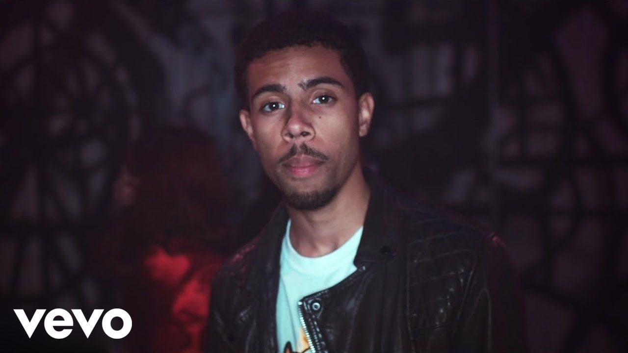 Vic Mensa - Down On My Luck (Official Music Video)