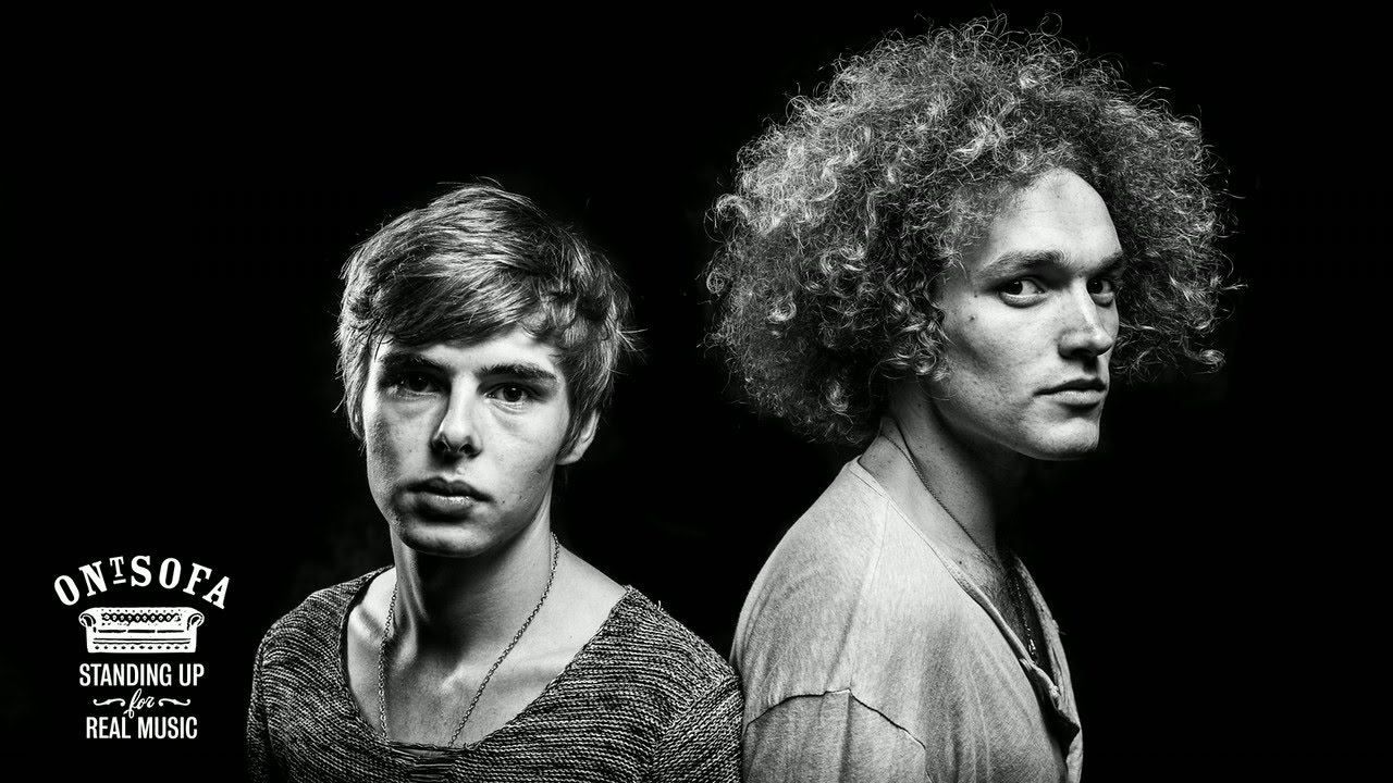 Seafret - Give Me Something (Original) - Ont Sofa Gibson Sessions