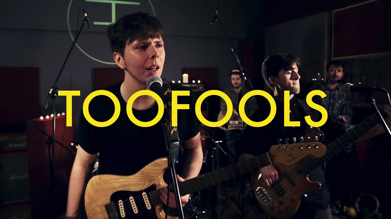 TooFools - Insanity