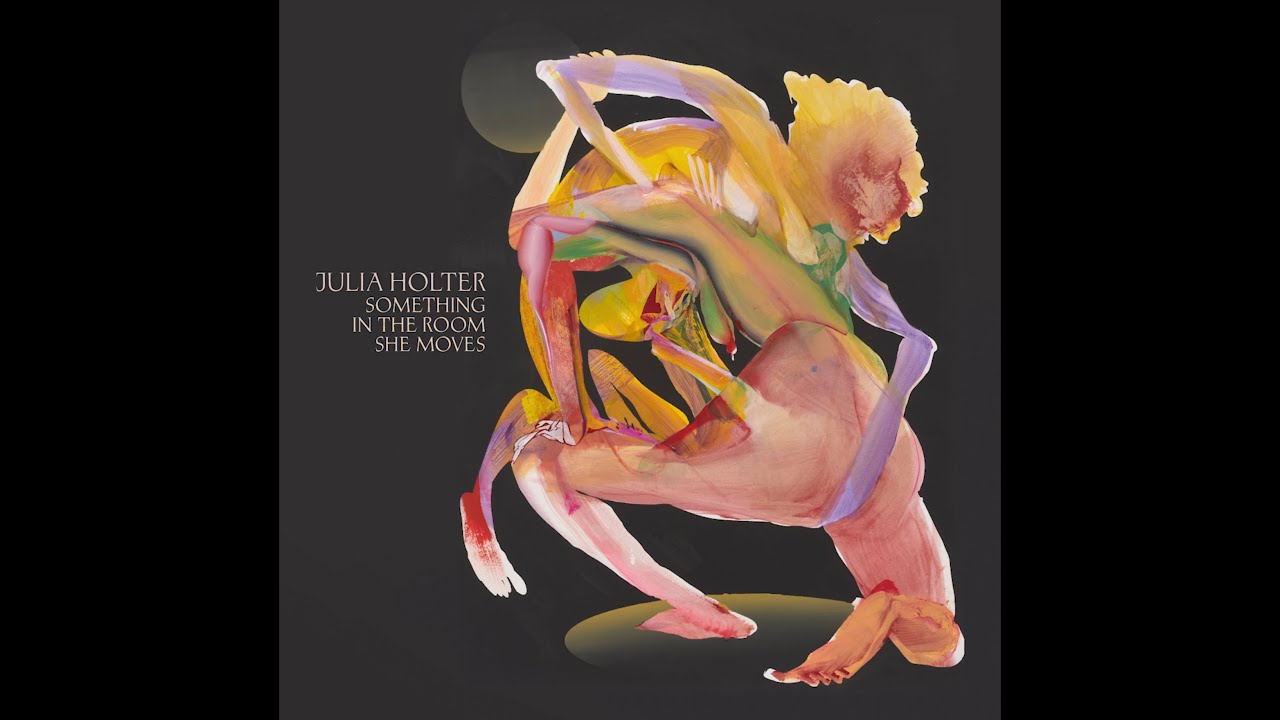 Julia Holter - Something in the Room She Moves