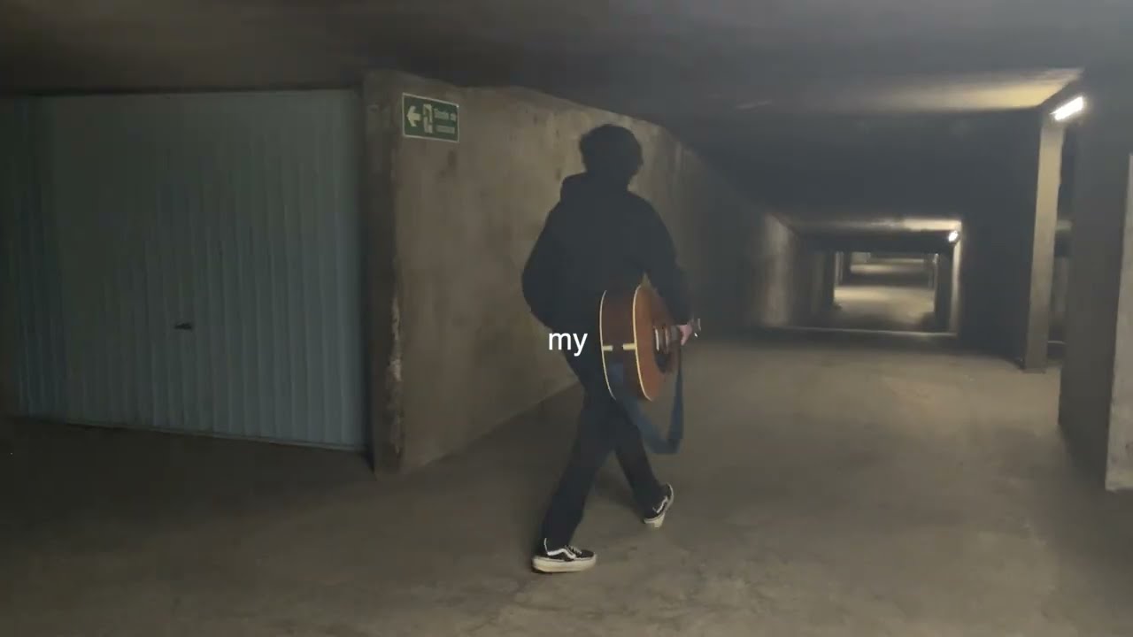 how r u - clarence & alabama (official lyric video)