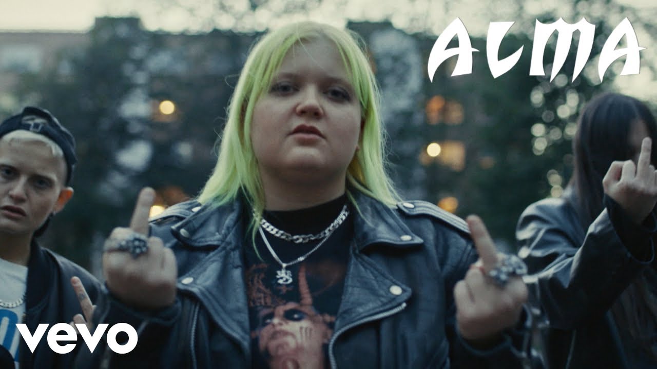 ALMA - Cowboy