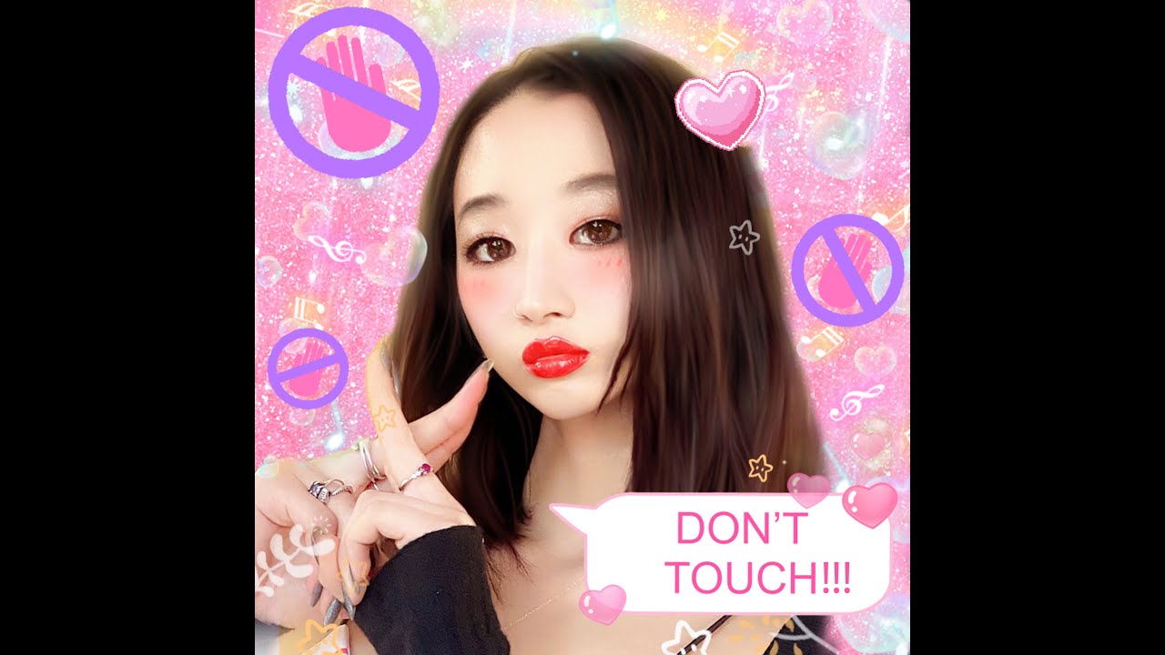 Lil Mariko - Don't Touch (feat. Full Tac) [Official Audio]