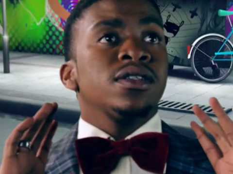 Show Dem (Make The Circle Bigger) : JR featuring HHP