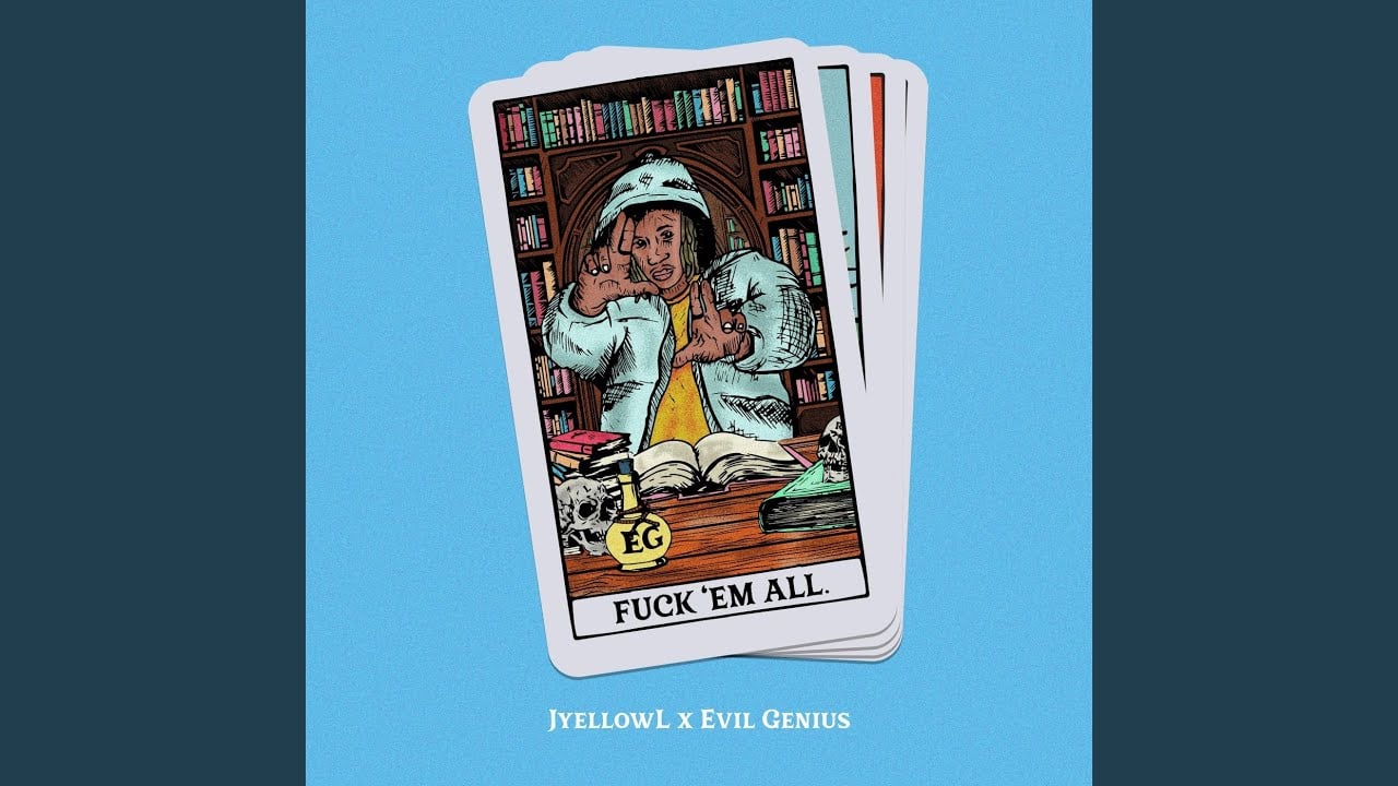 F**k 'Em All