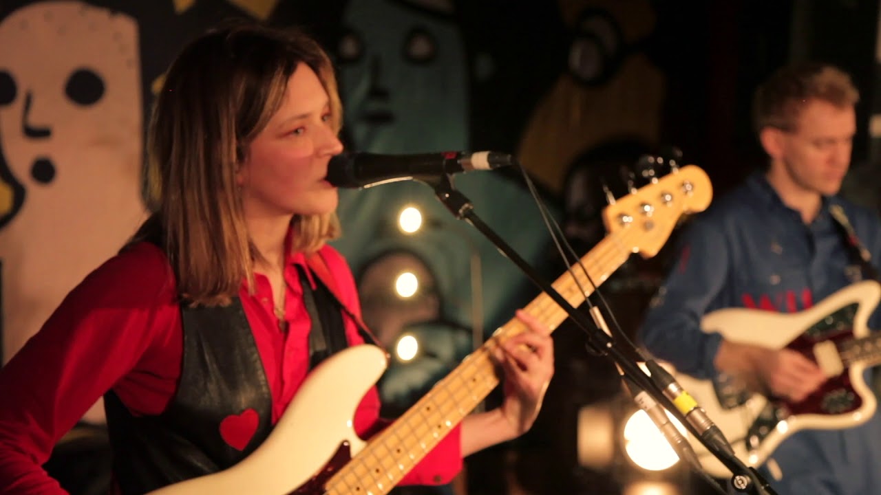 Whenyoung - 'Dreams' (Yala! Session)