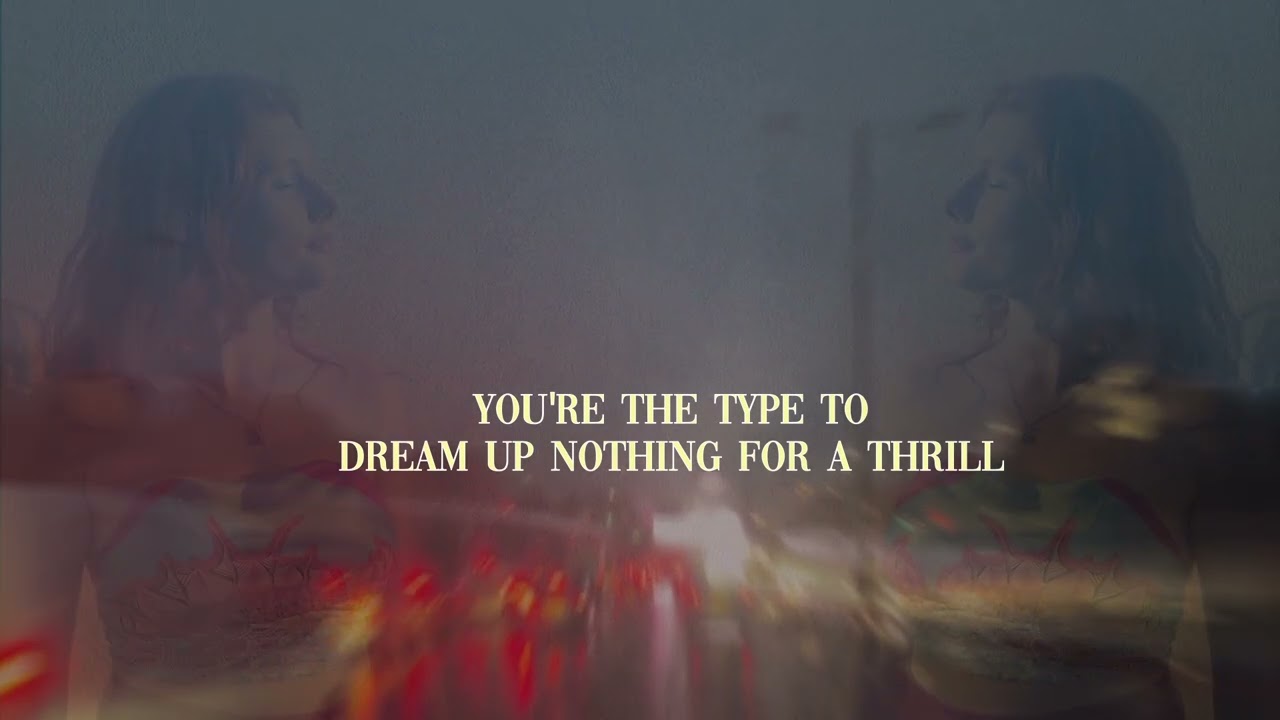 There's Always Something - Visualiser | THEO ft. Sophia Thakur