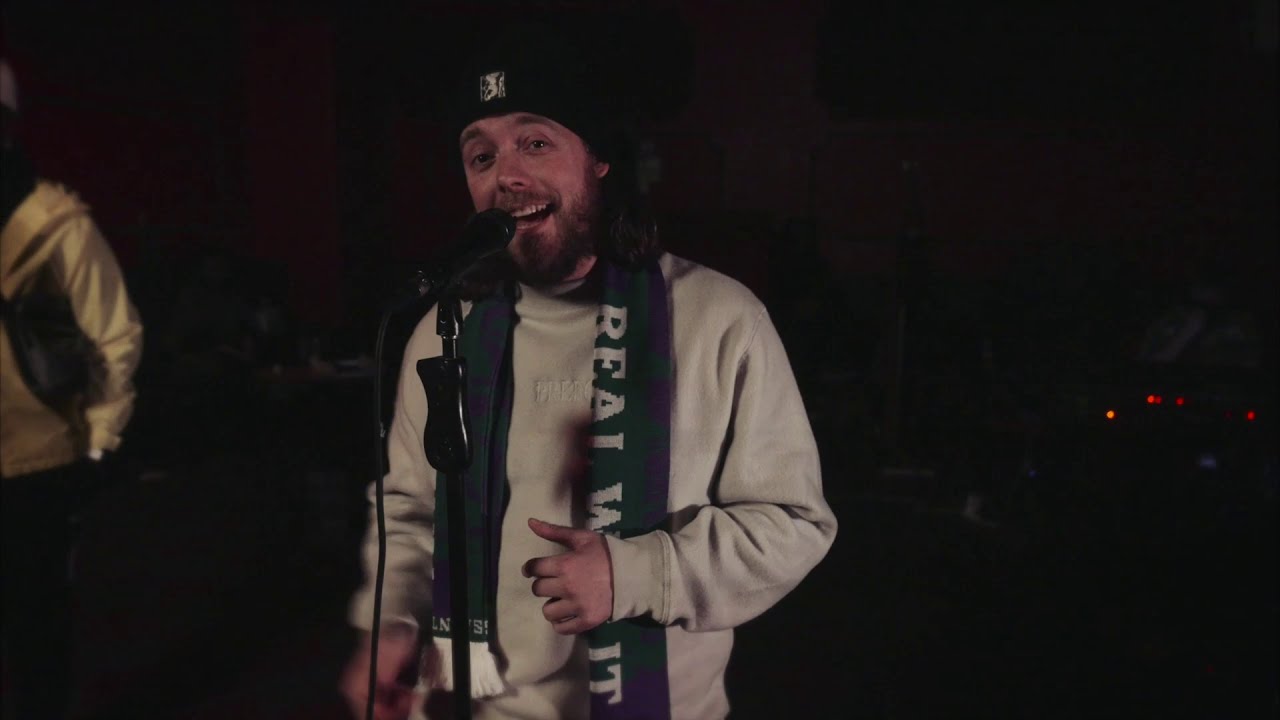 Nealo live from the Workman's Club