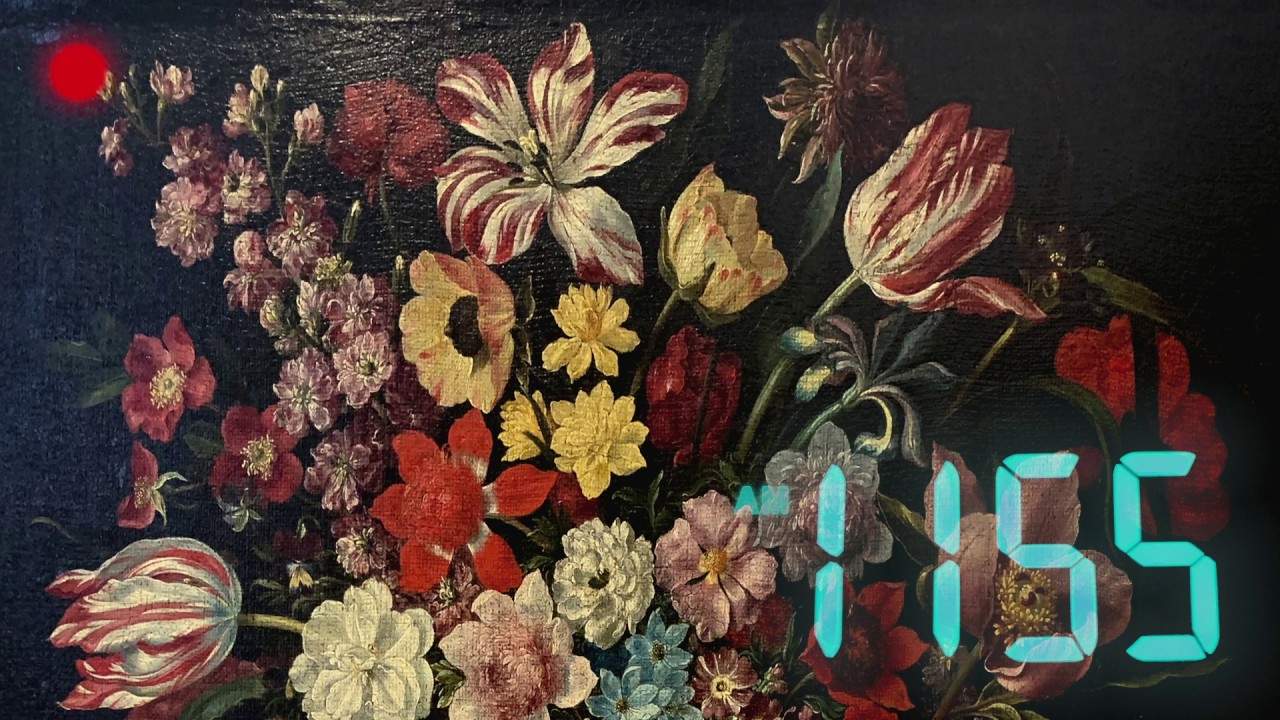 Everything Is Recorded - 11:55AM / THIS WORLD feat. Infinite Coles and Maria Somerville