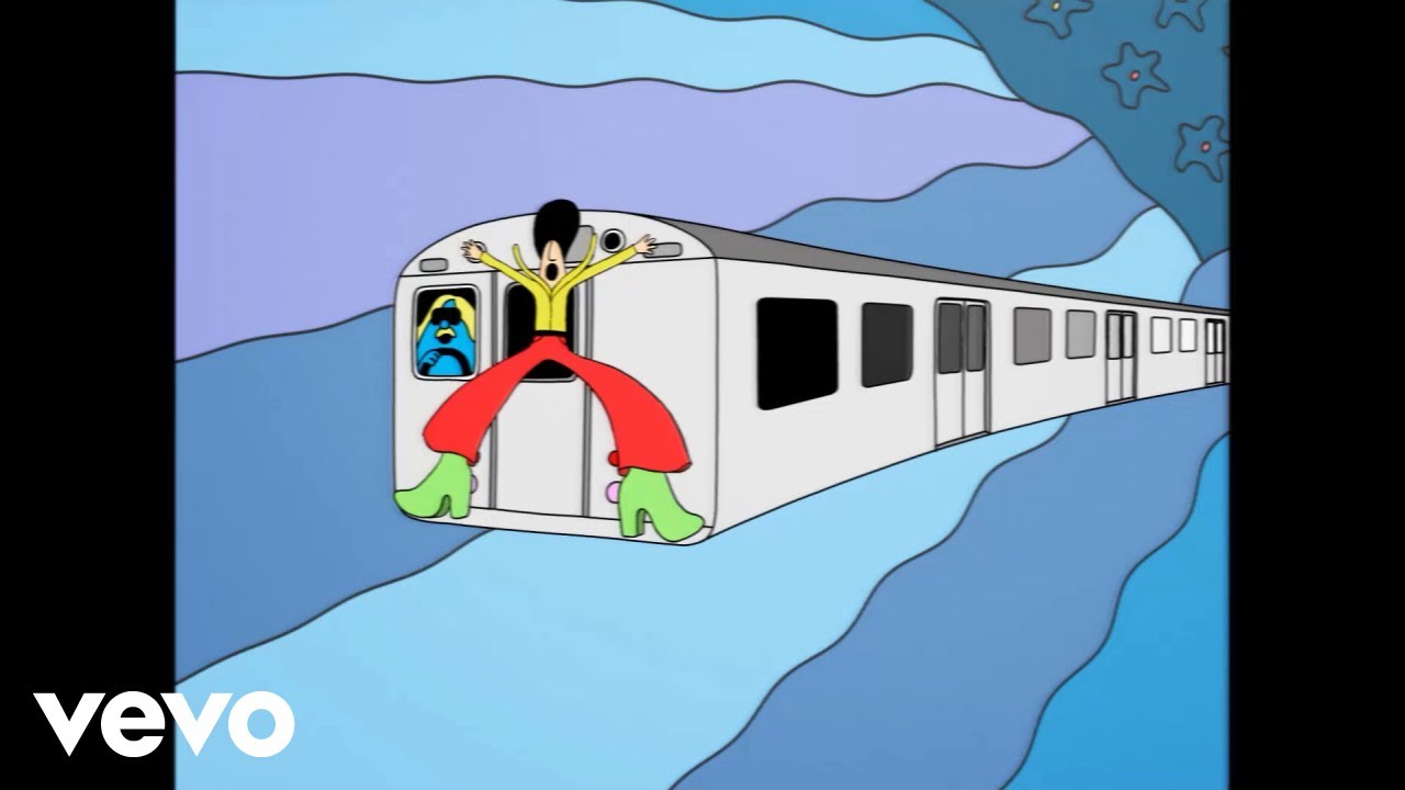 The Avalanches - Subways (Official Video)