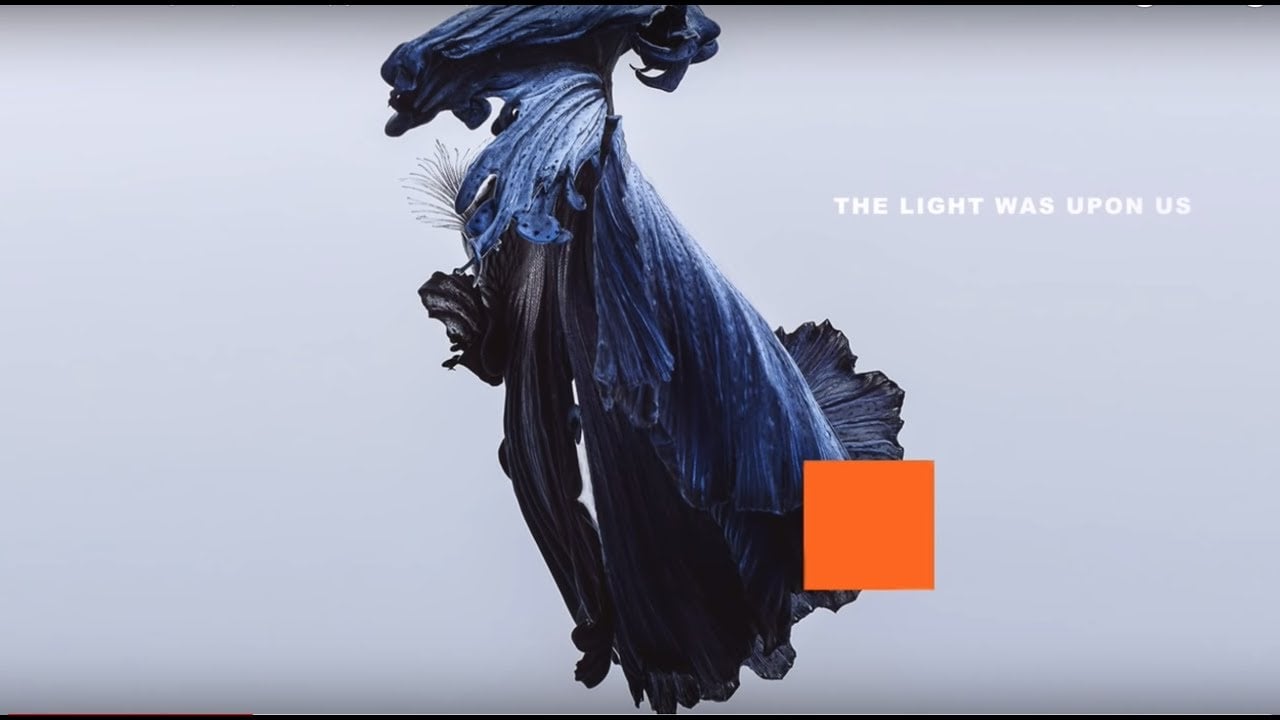 Talos - The Light Upon Us (Lyric Video)