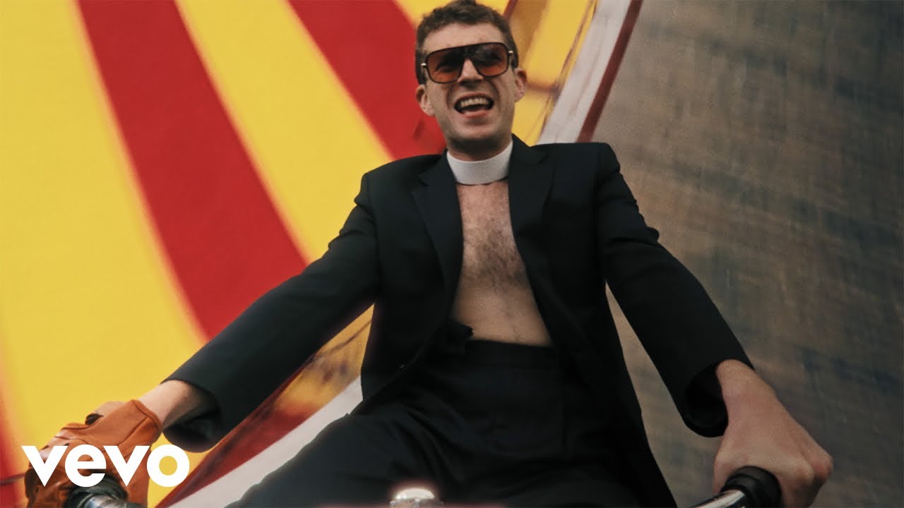 shame - Cutthroat (Official Video)