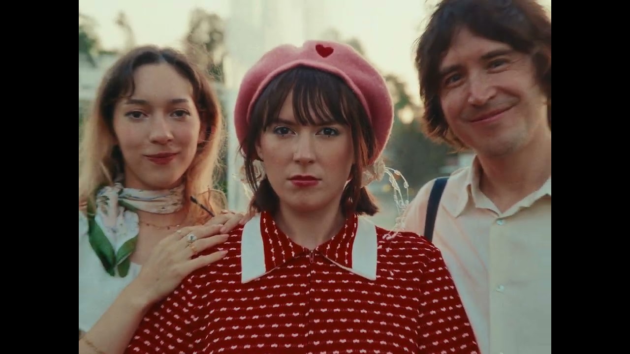 Jordana - Burning Me Down (Official Music Video)