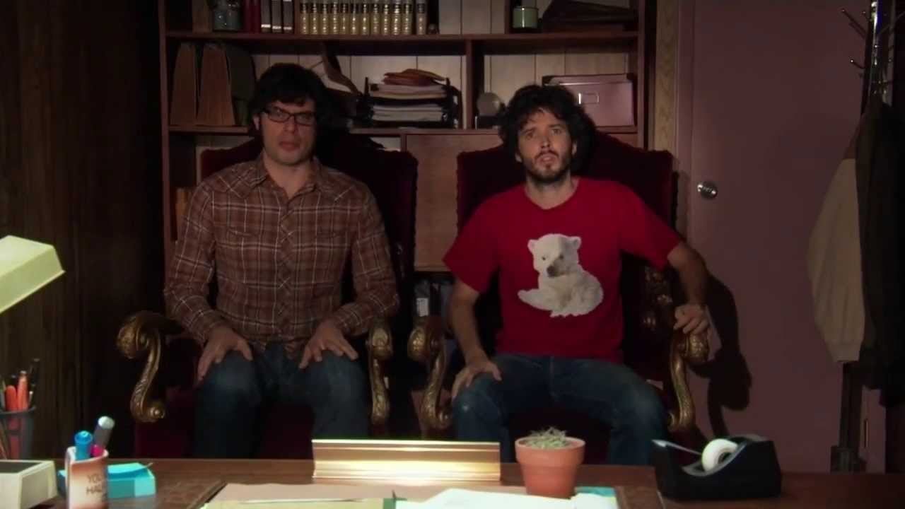 [HD] Hurt Feelings (with Reprise) - Flight of the Conchords