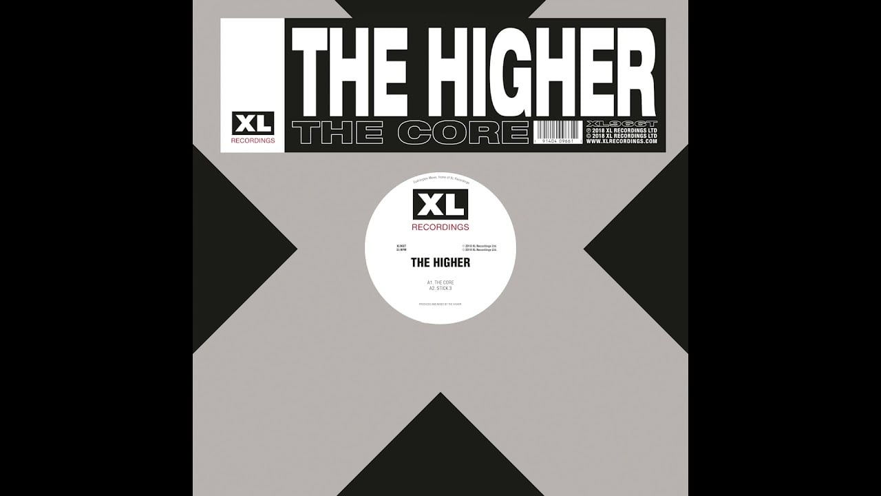THE HIGHER - The Core